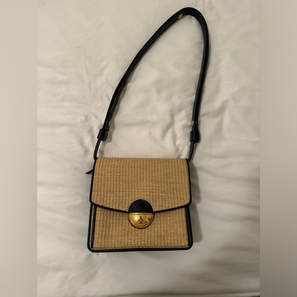 Proenza Schouler Dia Day Raffia Bag NWOT - Picture 6 of 7